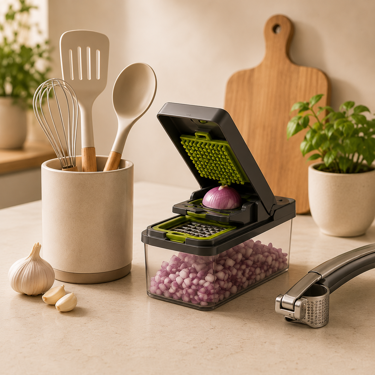 Kitchen Essentials