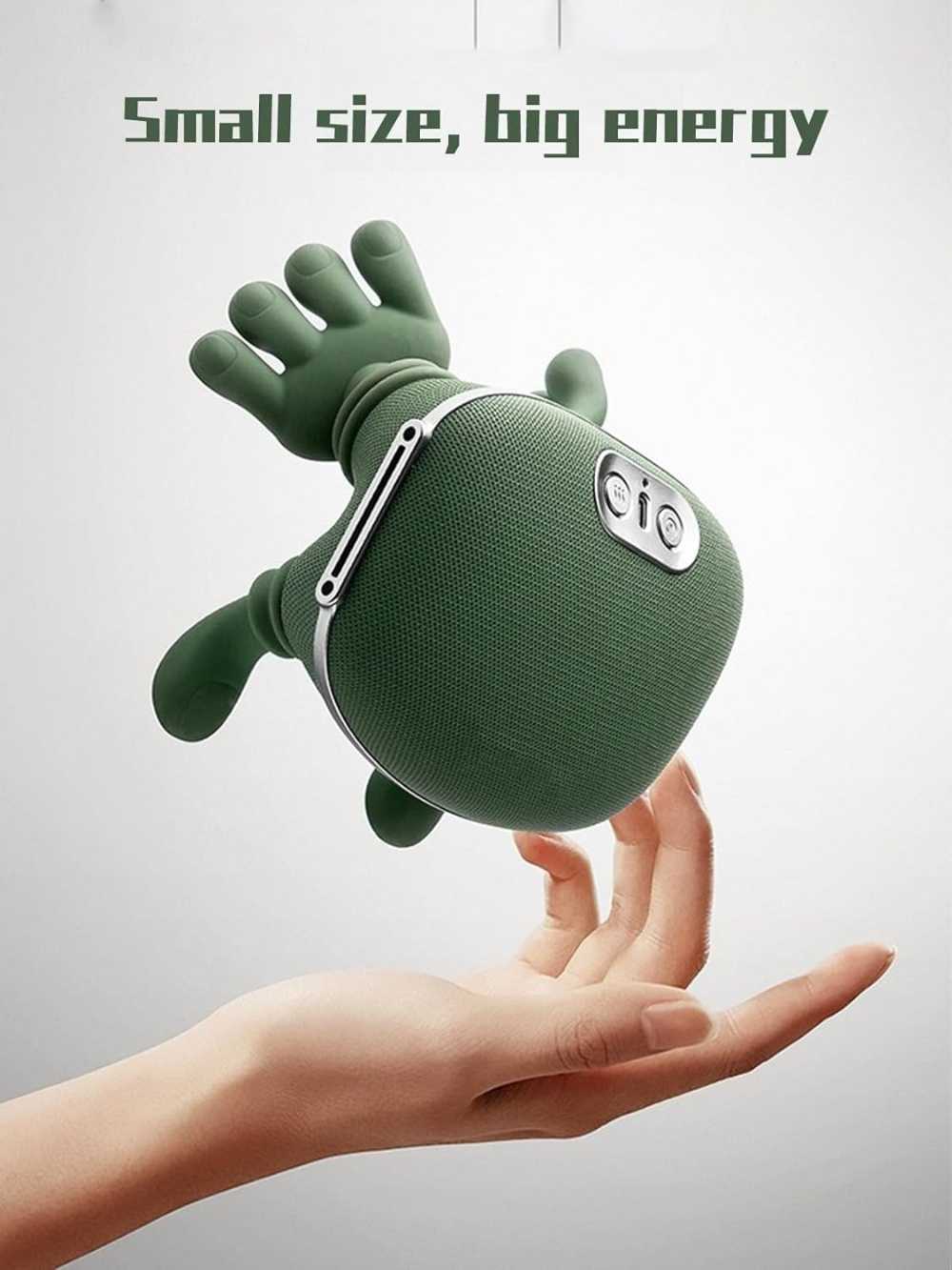 Neck & Back Deep Tissue Massager
