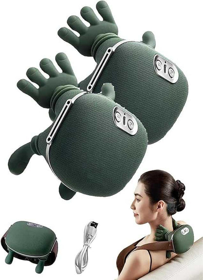 Neck & Back Deep Tissue Massager