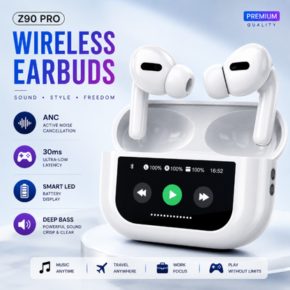 Customize Picture Earbuds (Z90 Pro)