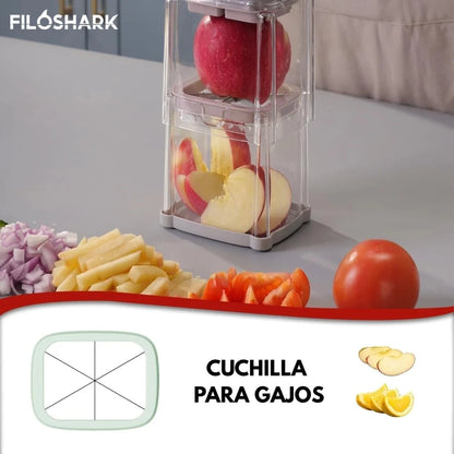 Manual Vegetable Slicer
