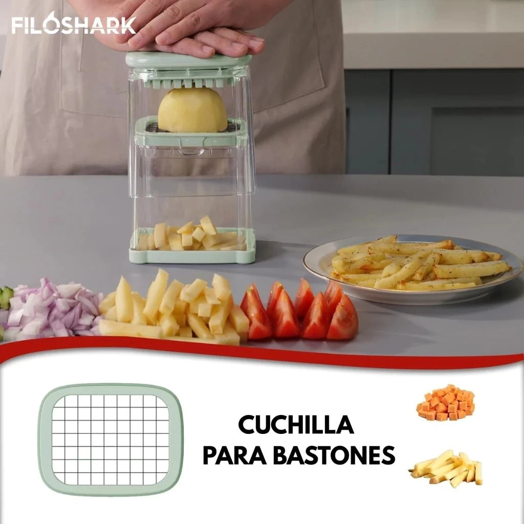 Manual Vegetable Slicer