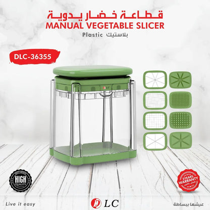 Manual Vegetable Slicer