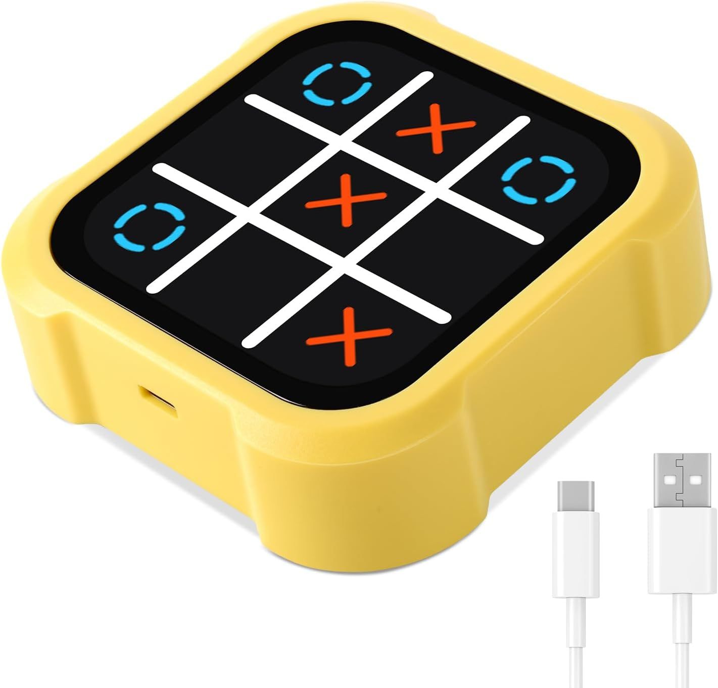 Tic Tac Toe Bolt Game